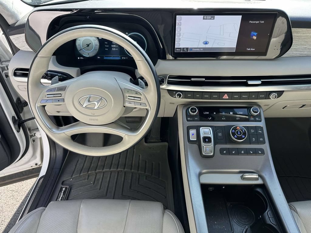 Used 2023 Hyundai Palisade Calligraphy AWD/4WD image 10