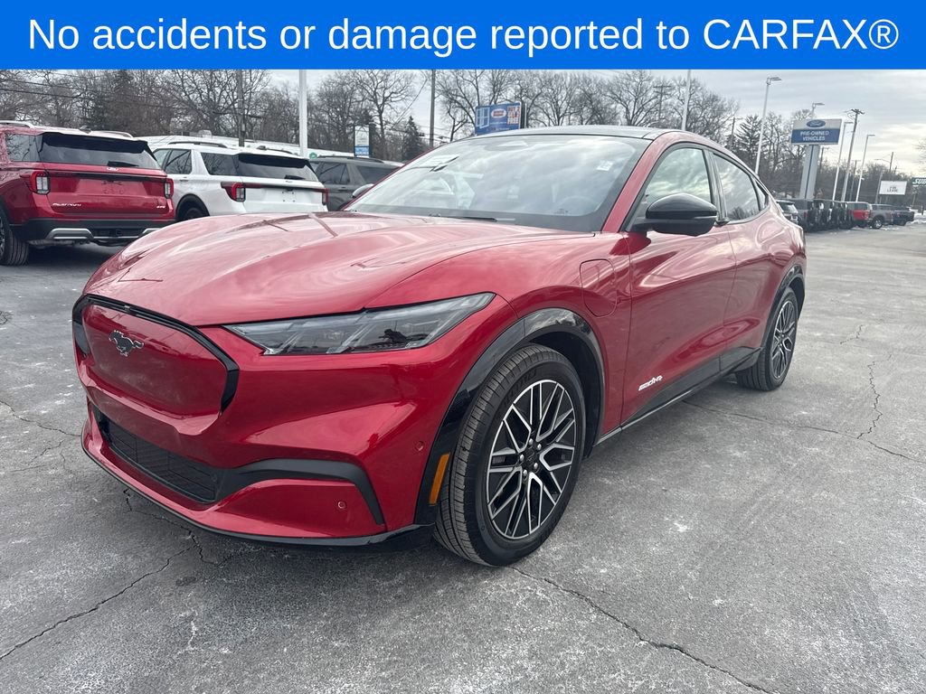 Used 2024 Ford Mustang Mach-E Premium image 2