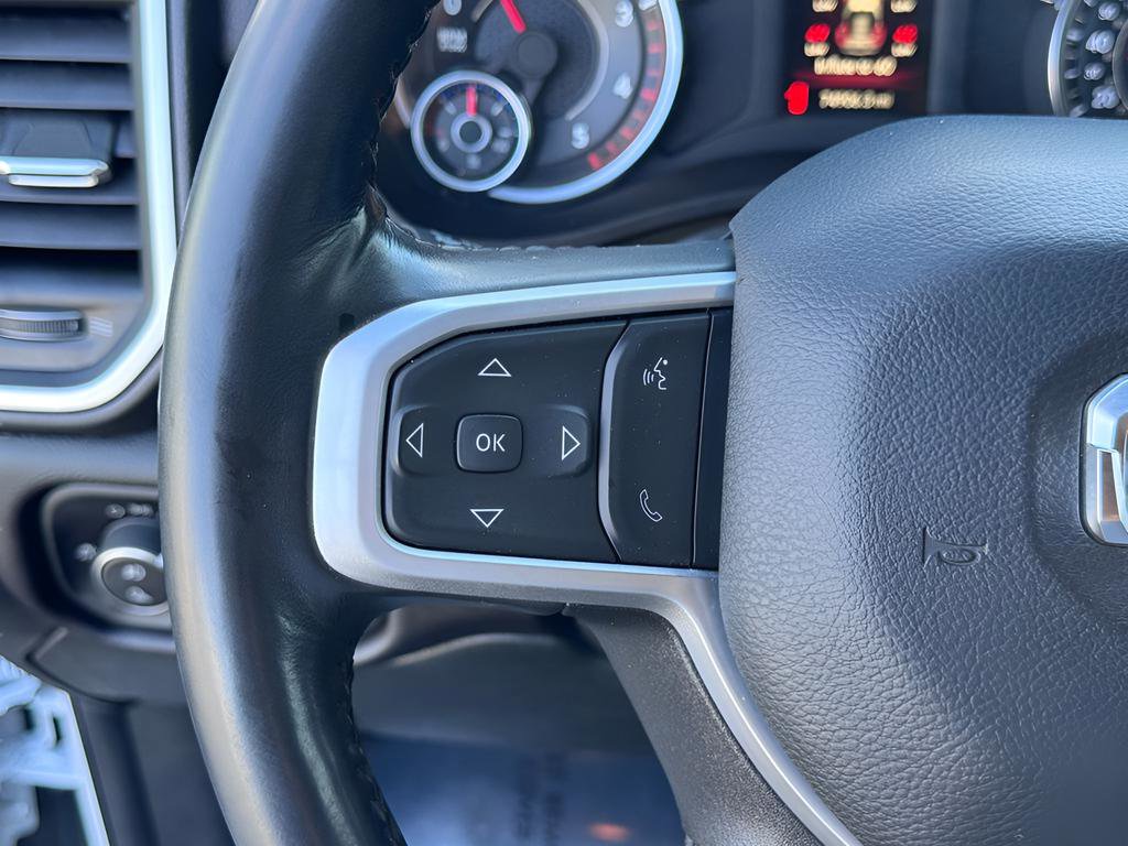 Used 2024 RAM 2500 Big Horn image 32