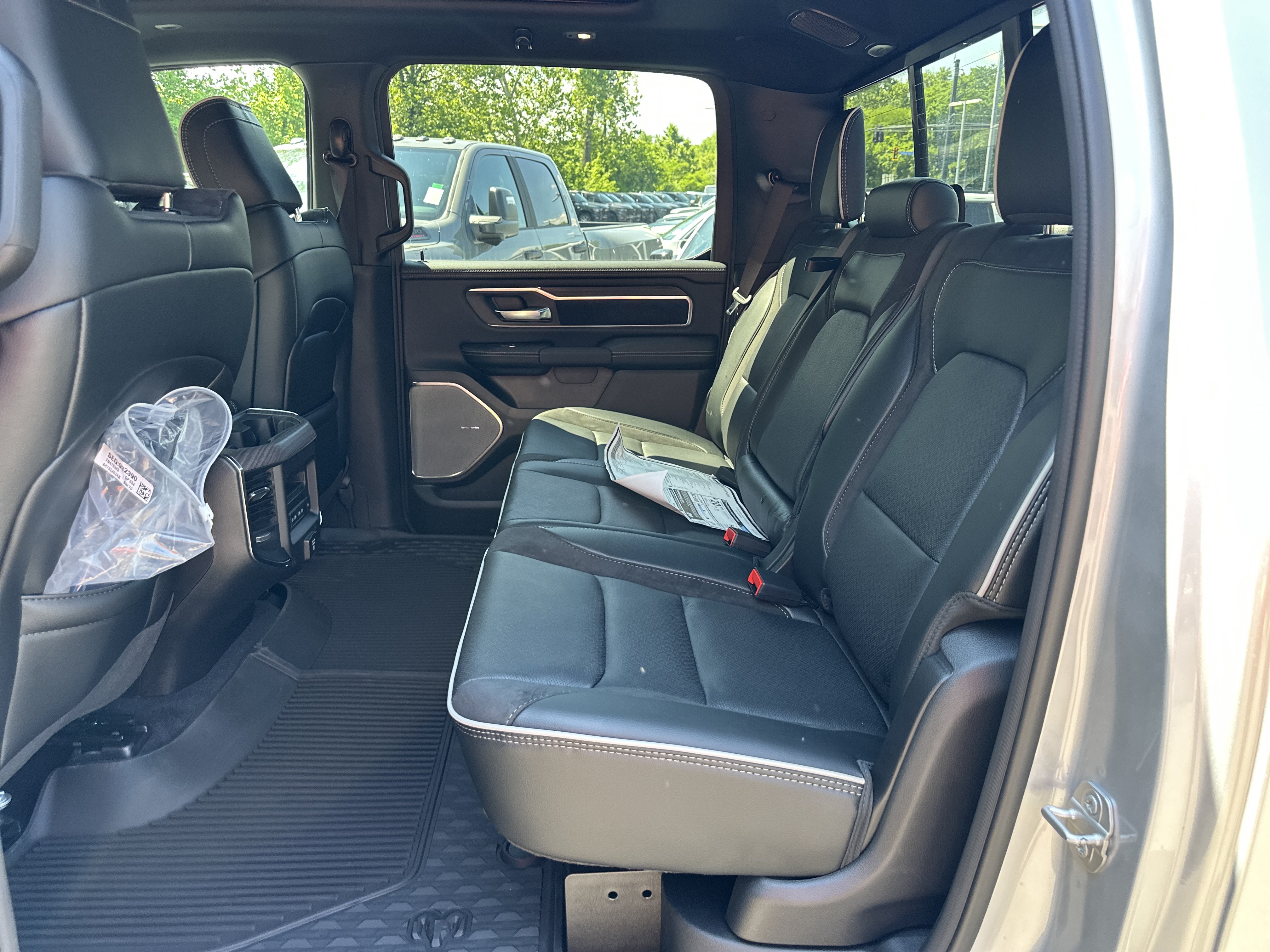 New 2026 RAM 1500 Laramie w/ Night Edition AWD/4WD image 31