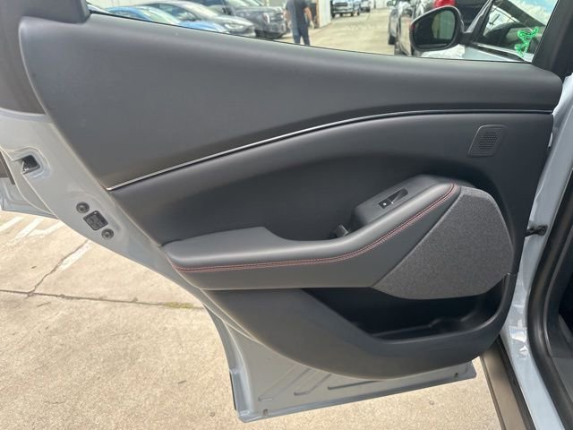 Used 2025 Ford Mustang Mach-E Premium w/ Sport Appearance Package AWD/4WD image 36