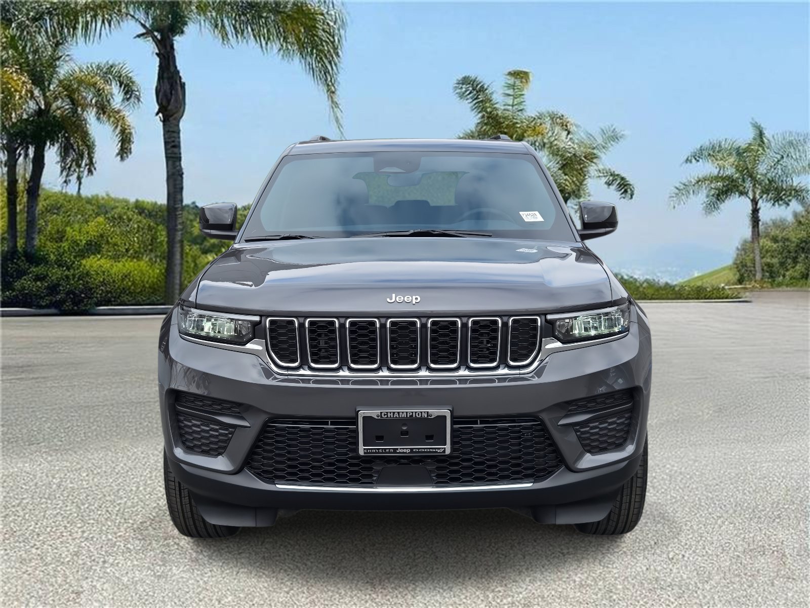 New 2026 Jeep Grand Cherokee Laredo X RWD image 3