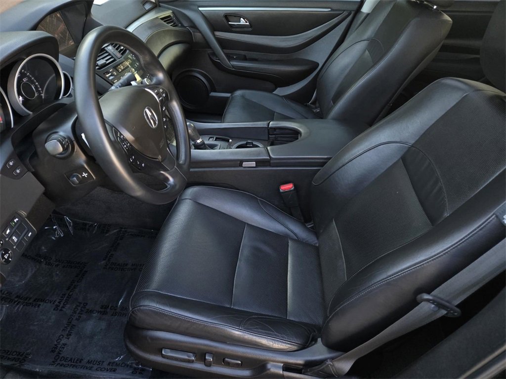 Used 2013 Acura ZDX image 21