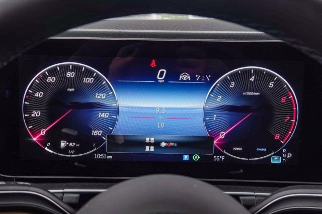 New 2024 Mercedes-Benz GLS 450 4MATIC image 21