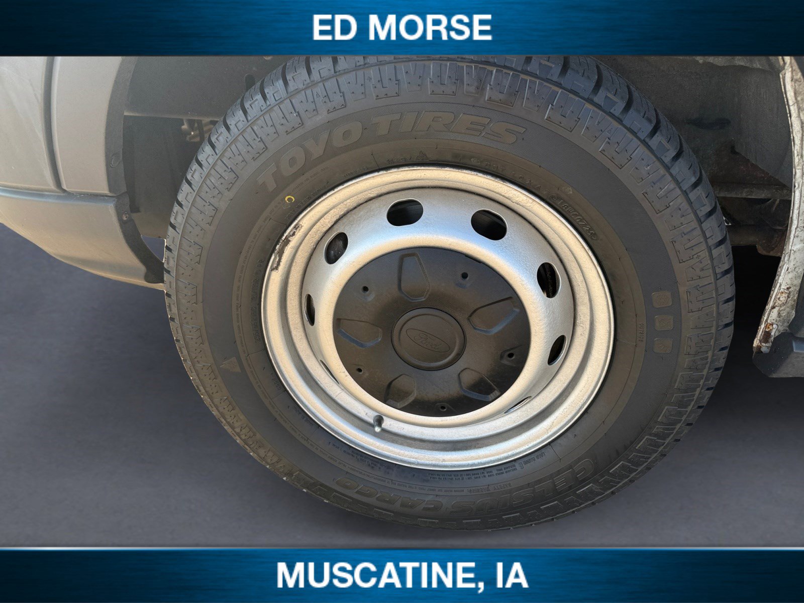 Used 2015 Ford Transit 250 130 Low Roof image 14