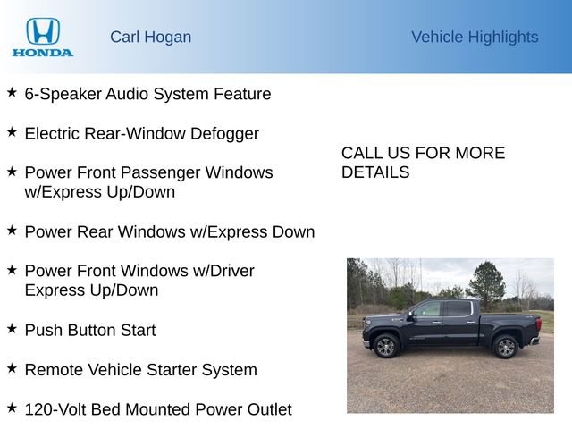 Used 2025 GMC Sierra 1500 SLT image 30