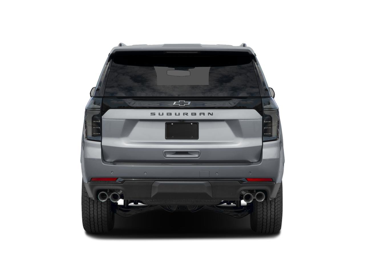 New 2026 Chevrolet Suburban Z71 AWD/4WD image 30