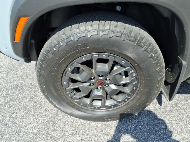 Used 2023 Nissan Frontier PRO-4X w/ Pro-4X Premium Package AWD/4WD image 4