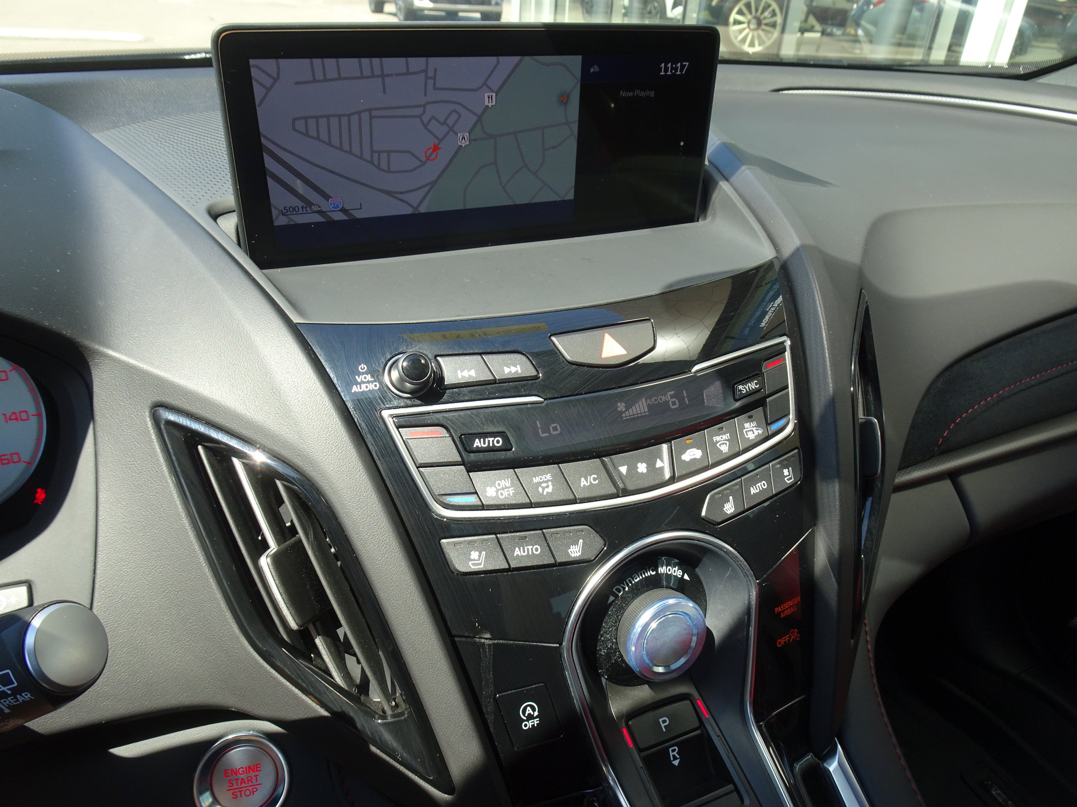 Used 2023 Acura RDX A-Spec AWD/4WD image 18