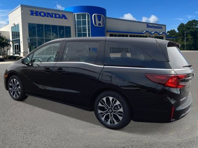 New 2026 Honda Odyssey Elite image 3
