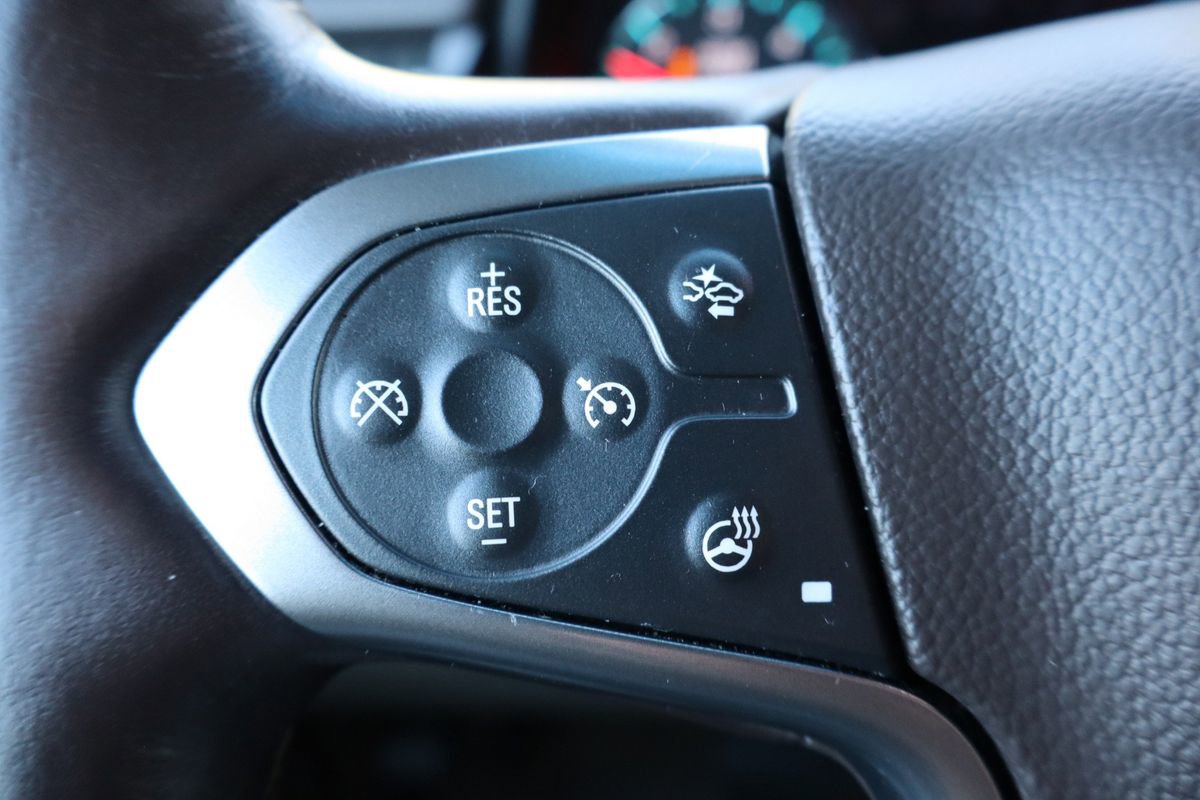 Used 2017 Chevrolet Tahoe LT w/ Texas Edition Package image 31