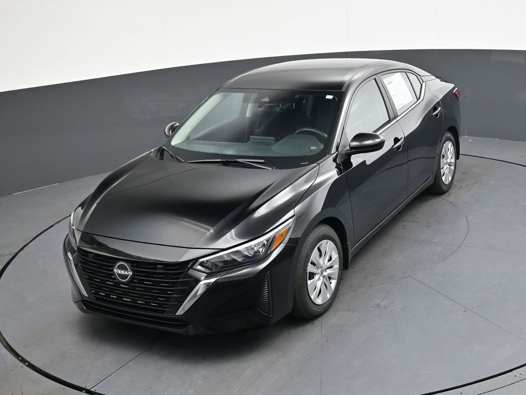 Certified 2025 Nissan Sentra S image 33