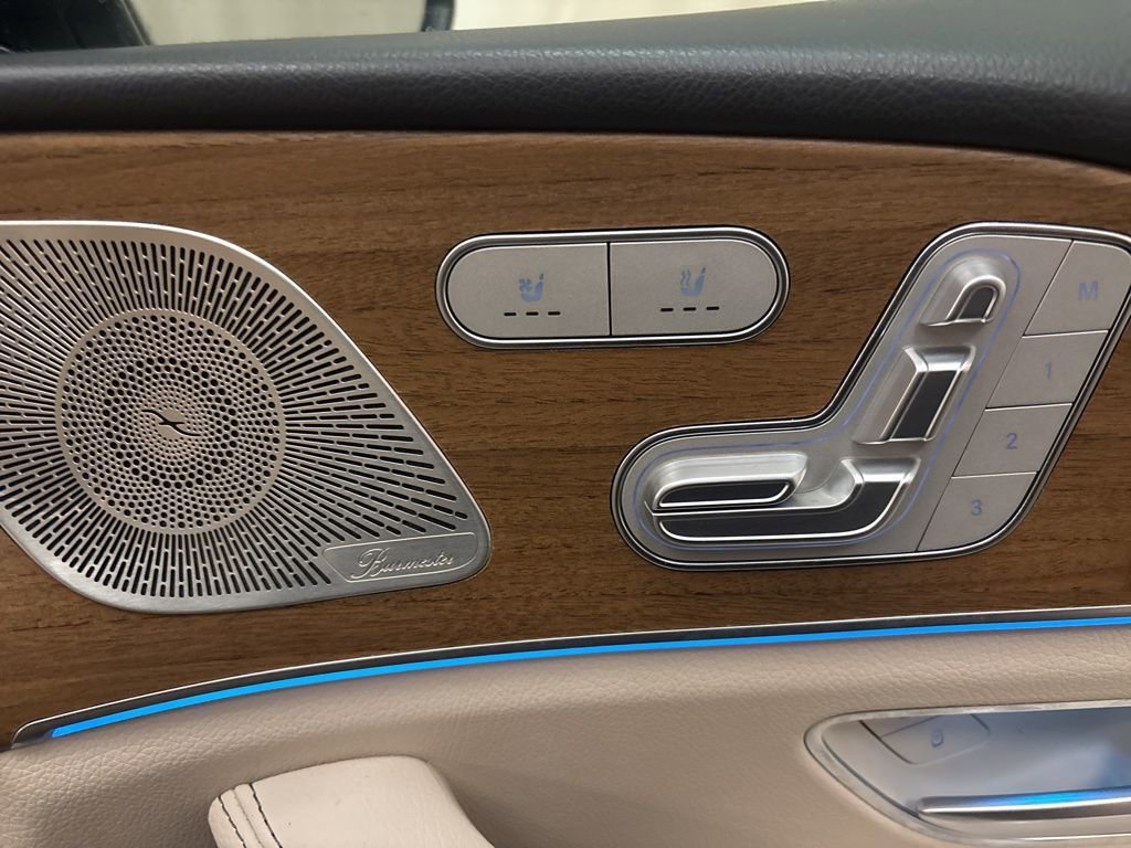 Used 2022 Mercedes-Benz GLS 450 4MATIC image 28