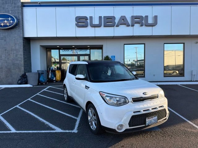 Used 2016 Kia Soul ! w/ Premium Package FWD image 1
