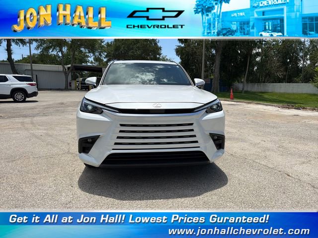 Used 2025 Lexus TX 350 AWD w/ Technology Package image 17