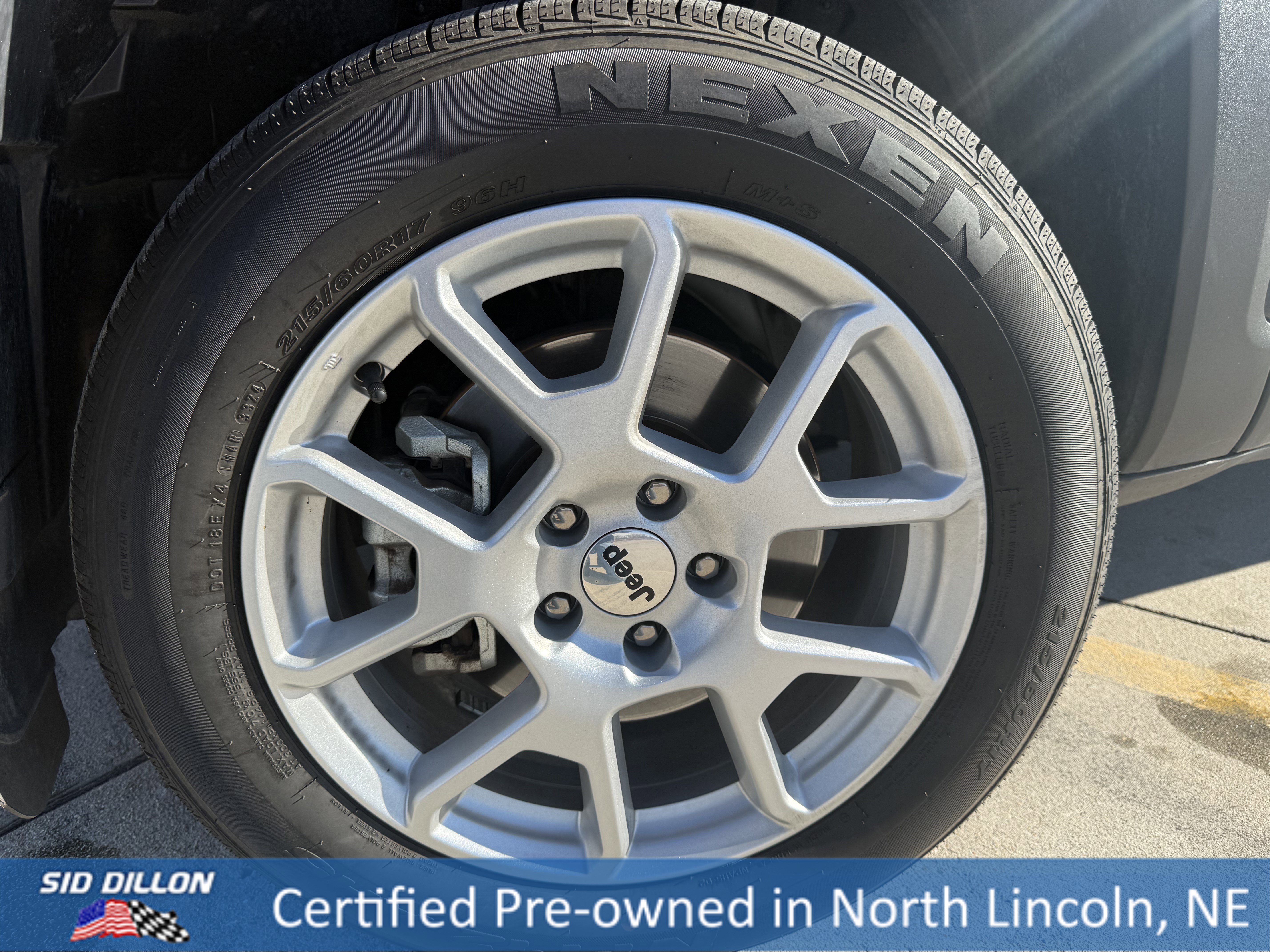 Used 2022 Jeep Renegade Latitude image 10