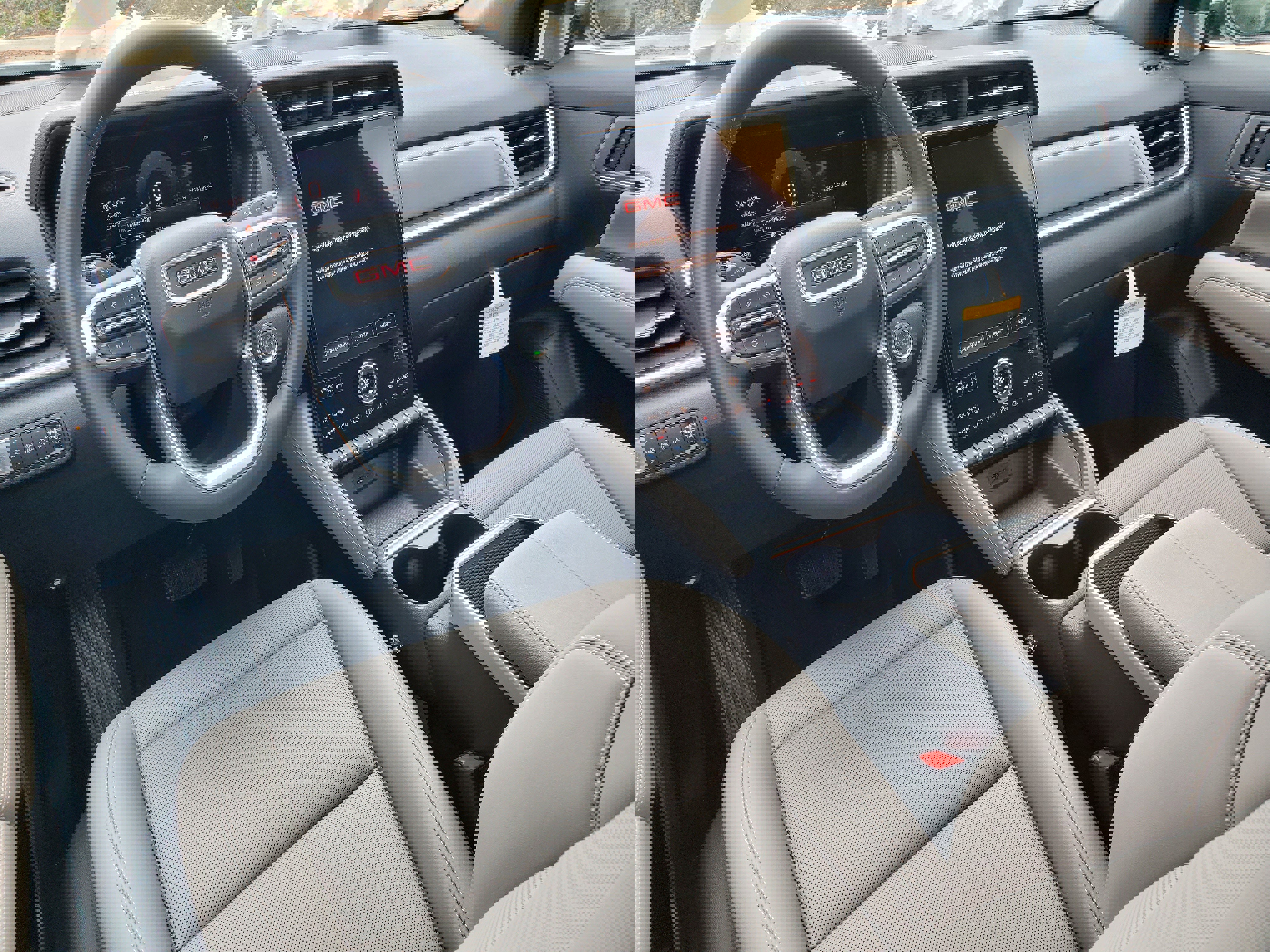 New 2026 GMC Terrain Elevation w/ Elevation Premium Package image 6