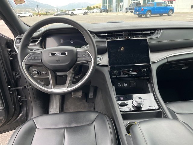 Used 2024 Jeep Grand Cherokee Limited 4xe image 20