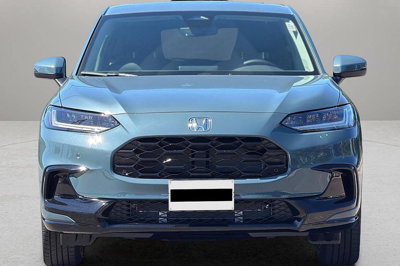 New 2027 Honda HR-V EX-L image 8