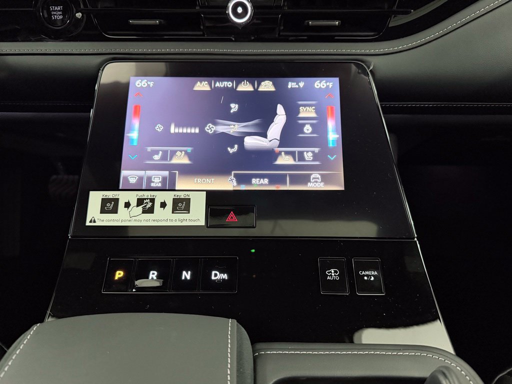 New 2027 INFINITI QX80 Autograph AWD/4WD image 34