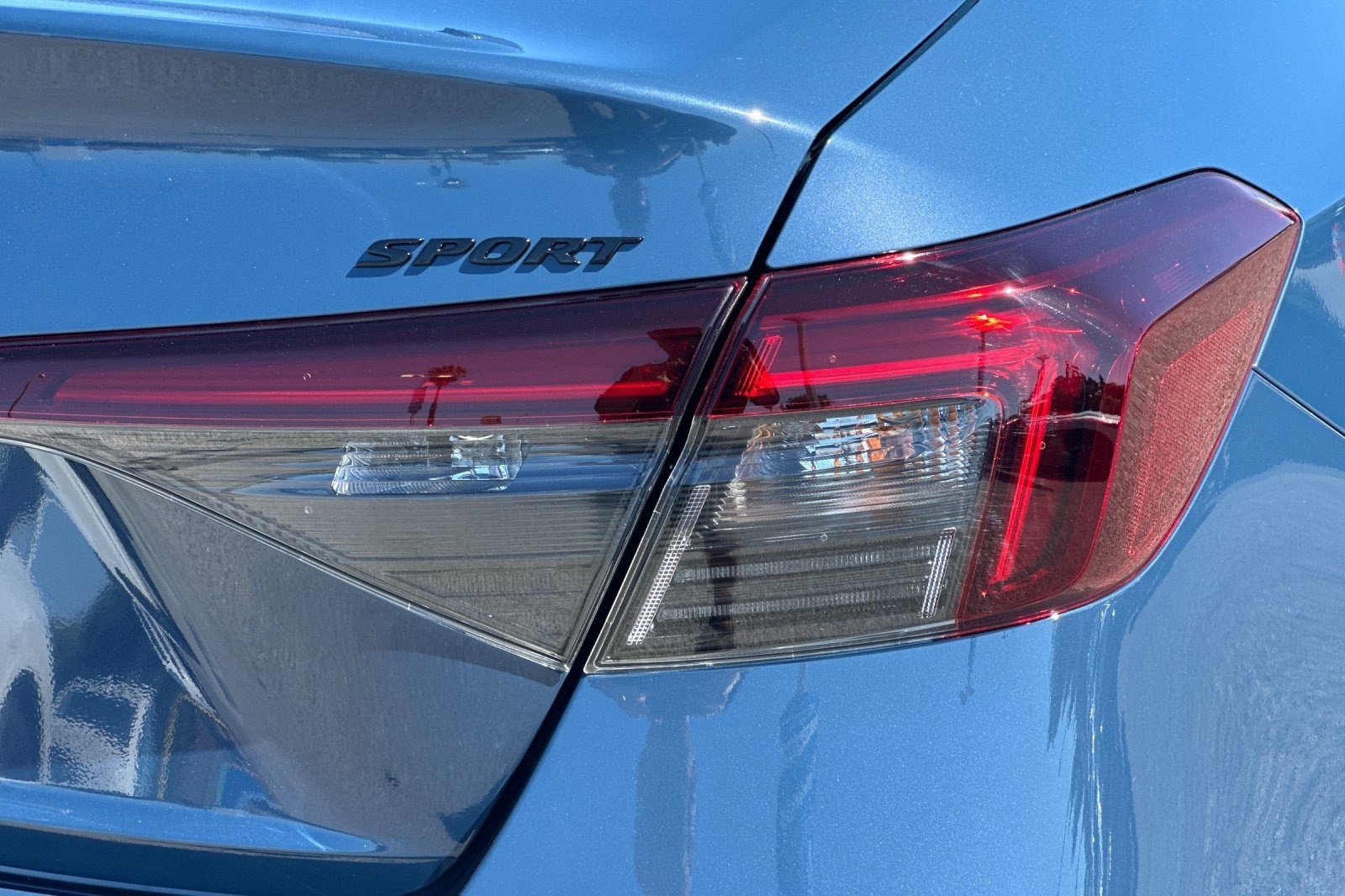 New 2026 Honda Civic Sport image 12