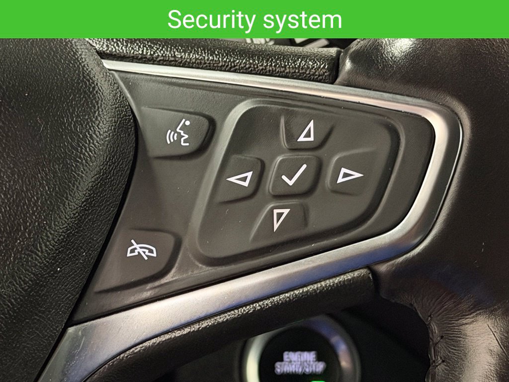 Certified 2019 Chevrolet Equinox LT w/ Driver Convenience Package FWD image 37