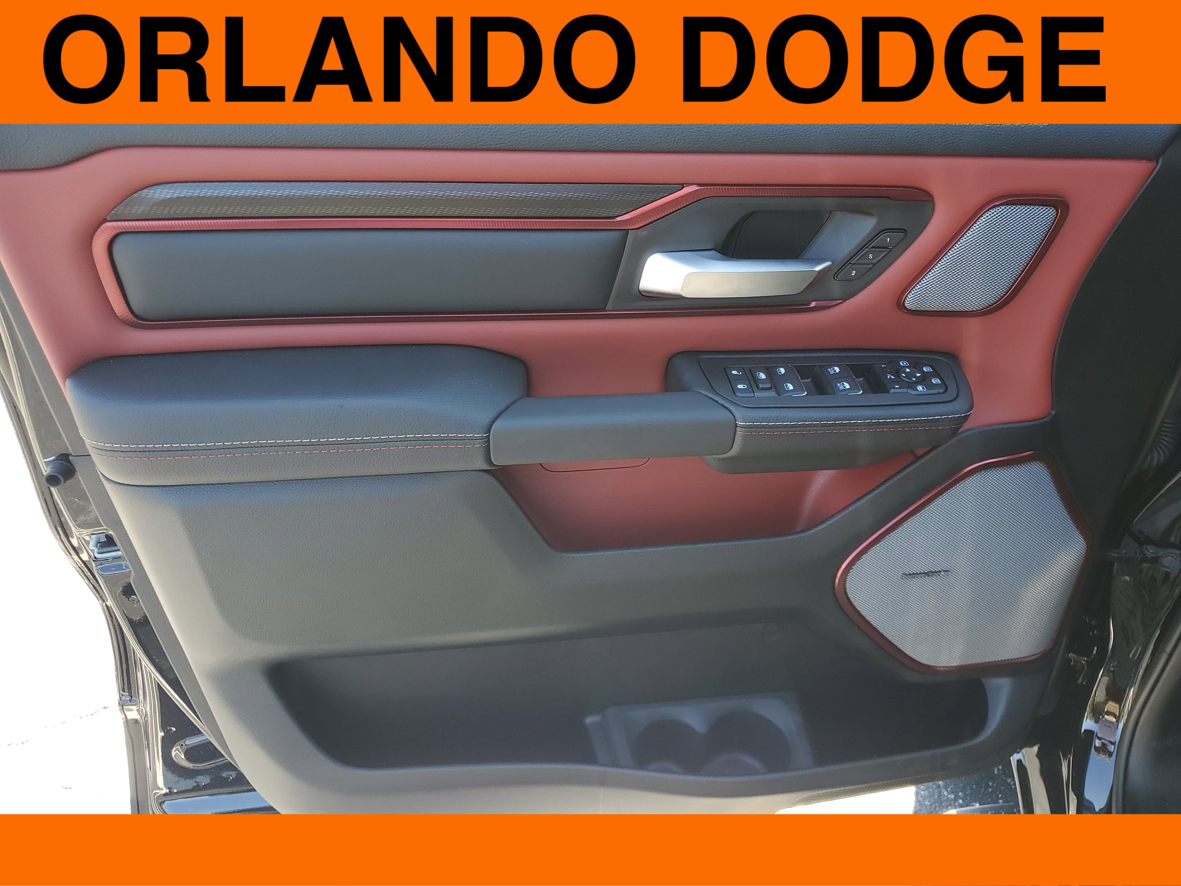 New 2026 RAM 1500 Rebel image 10