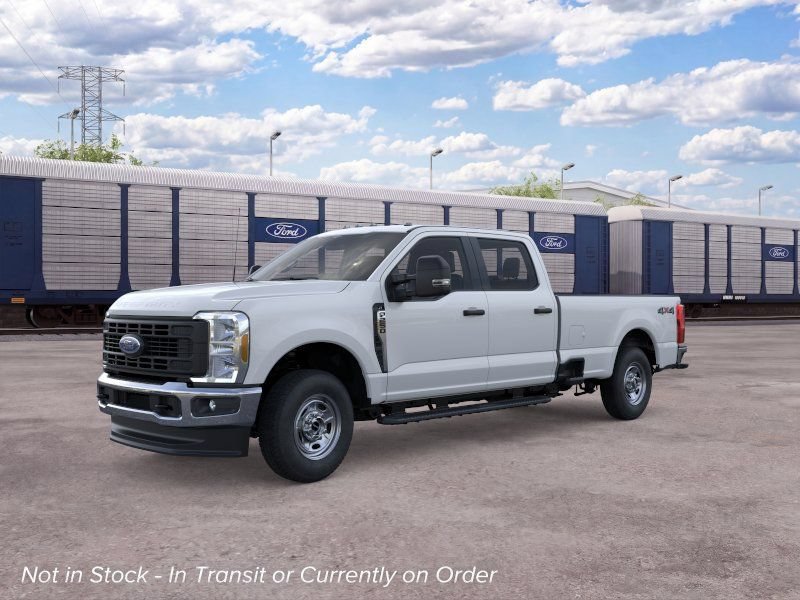 New 2026 Ford F250 XL