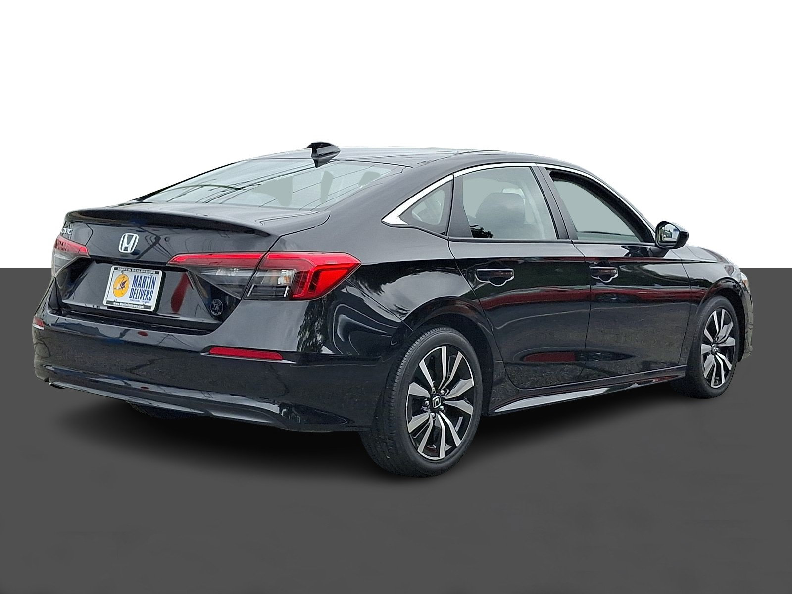 Certified 2024 Honda Civic EX image 6