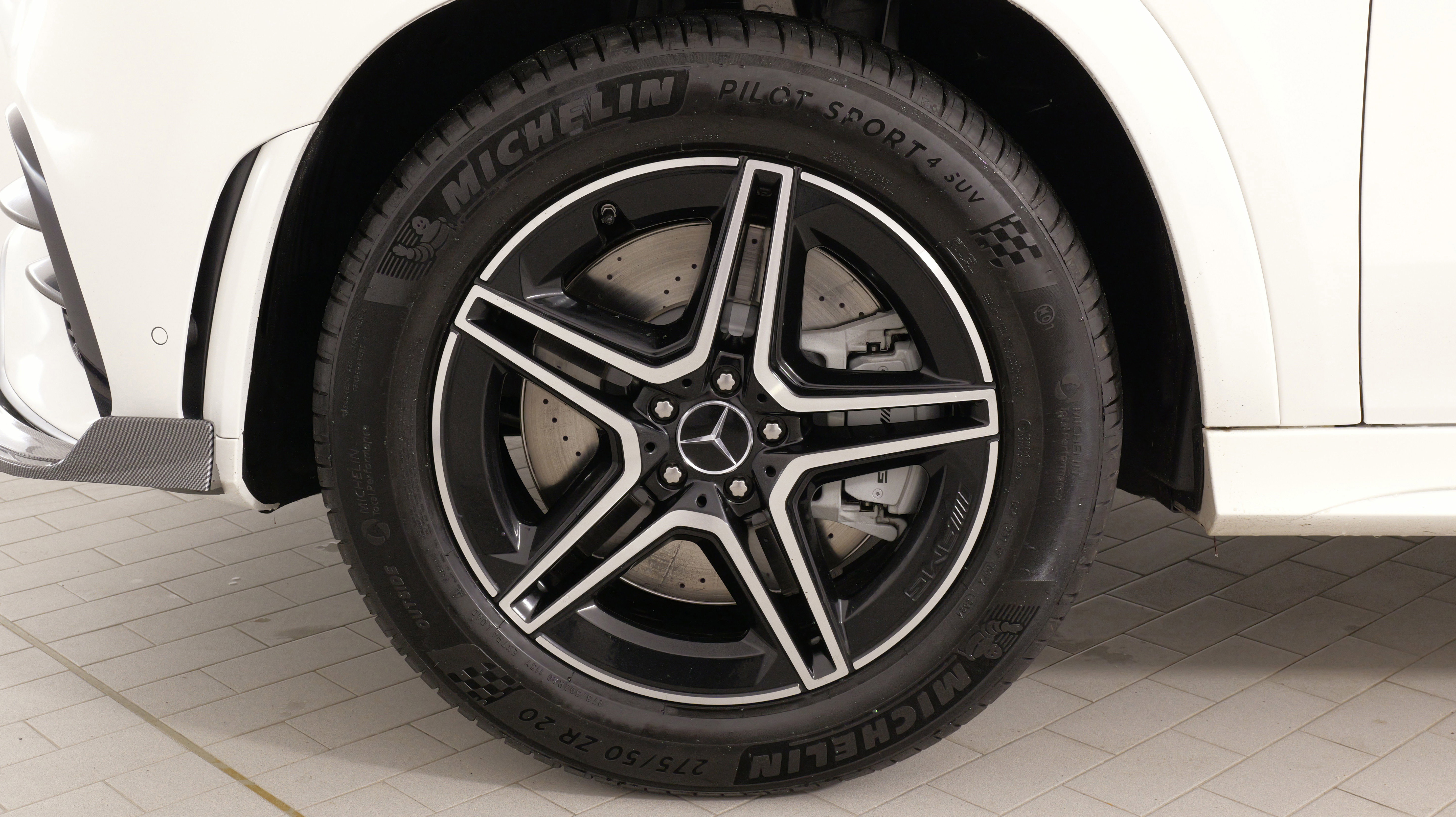 Used 2023 Mercedes-Benz GLE 53 AMG 4MATIC image 58