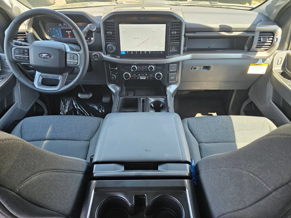 New 2026 Ford F150 XLT w/ Equipment Group 303A High AWD/4WD image 13
