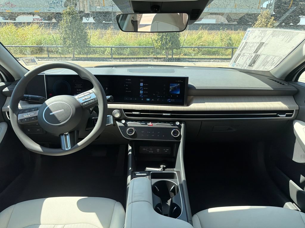 New 2026 Hyundai Sonata Blue FWD image 20