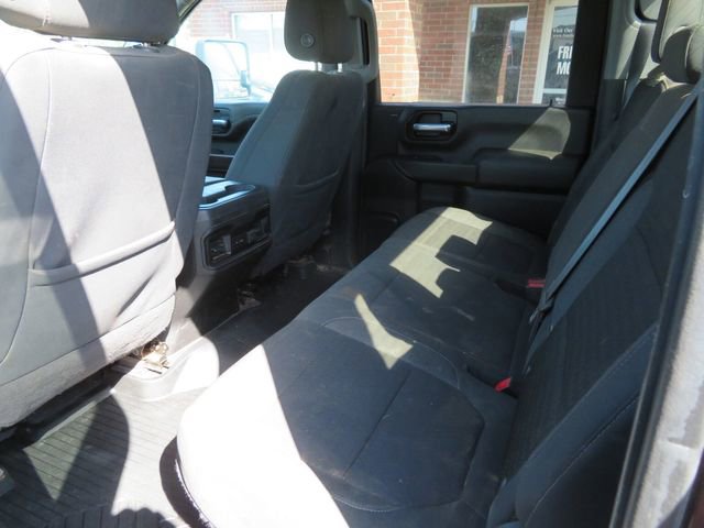 Used 2021 Chevrolet Silverado 2500 LT w/ Texas Edition image 17