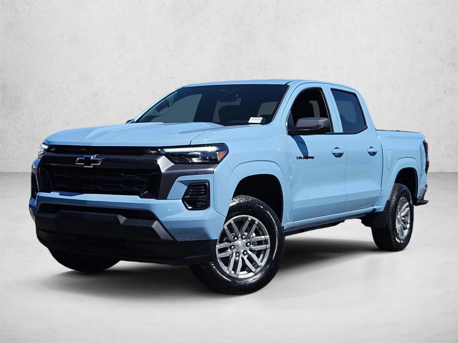 New 2026 Chevrolet Colorado LT w/ LT Convenience Package RWD image 1