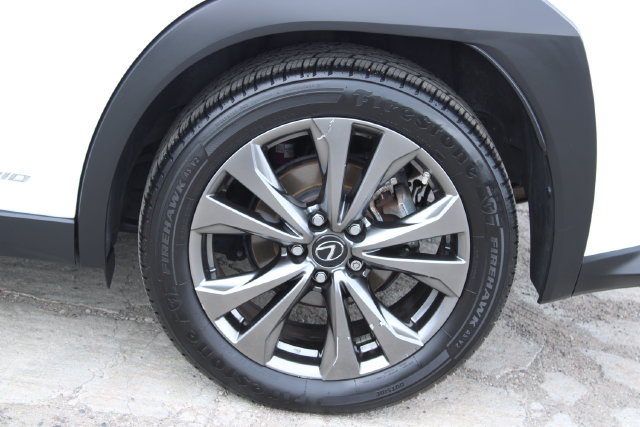 Used 2020 Lexus UX 250h F Sport w/ F Sport Premium Package AWD/4WD image 9