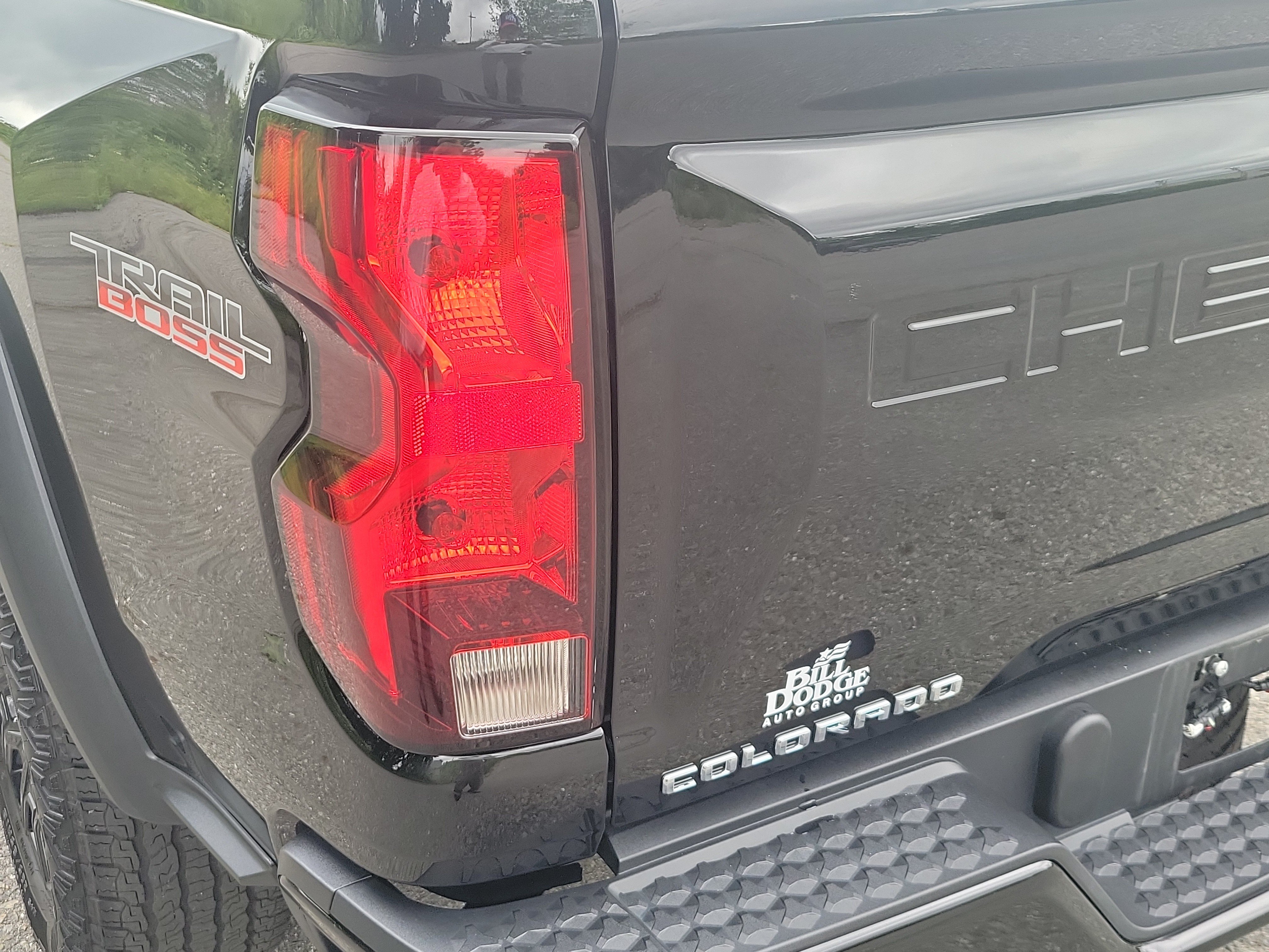 Used 2024 Chevrolet Colorado Trail Boss AWD/4WD image 11