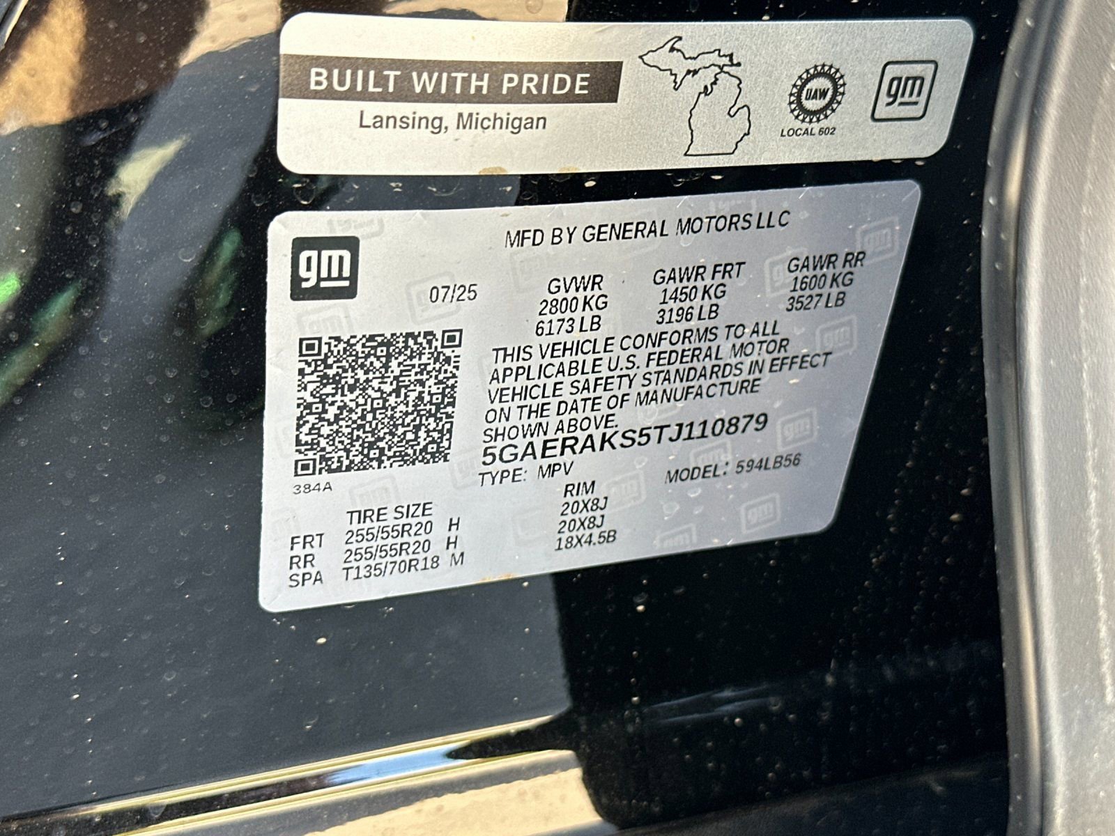 New 2026 Buick Enclave Preferred FWD image 30