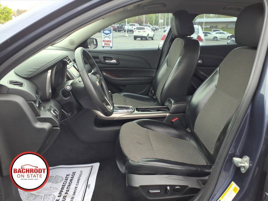 Used 2013 Chevrolet Malibu LT w/ Power Convenience Package FWD image 26