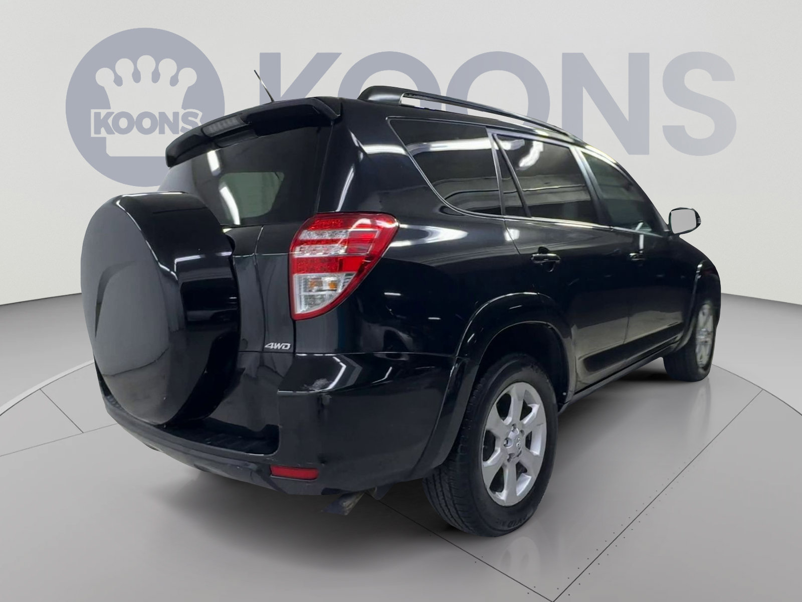 Used 2010 Toyota RAV4 Limited AWD/4WD image 11