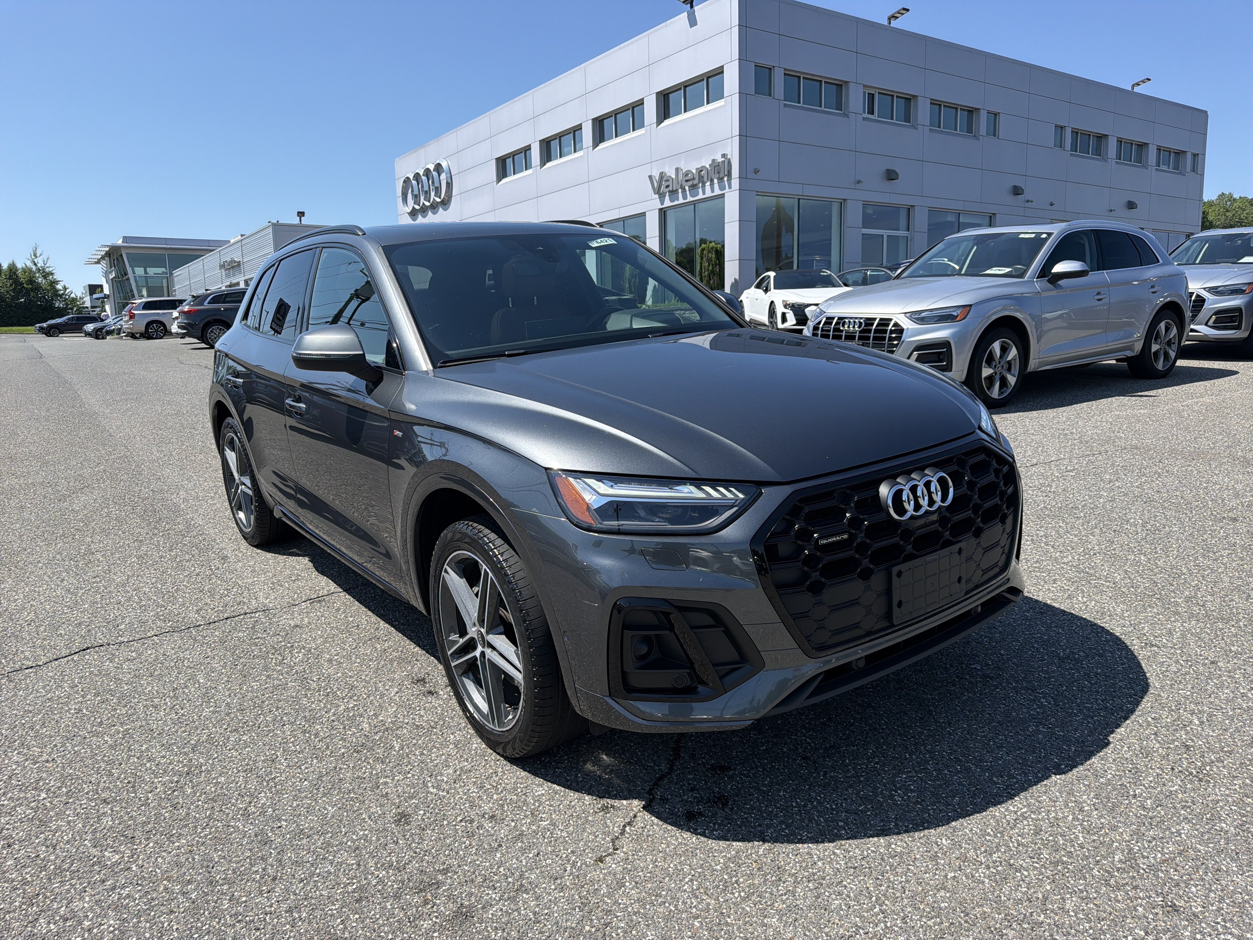 Certified 2023 Audi Q5 e Prestige w/ Prestige Package