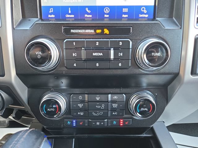 Used 2020 Ford F150 Platinum w/ Technology Package AWD/4WD image 24