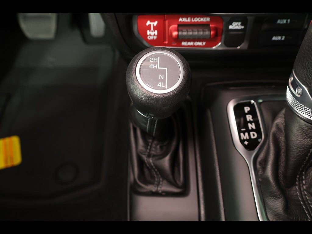 New 2025 Jeep Wrangler Willys image 13