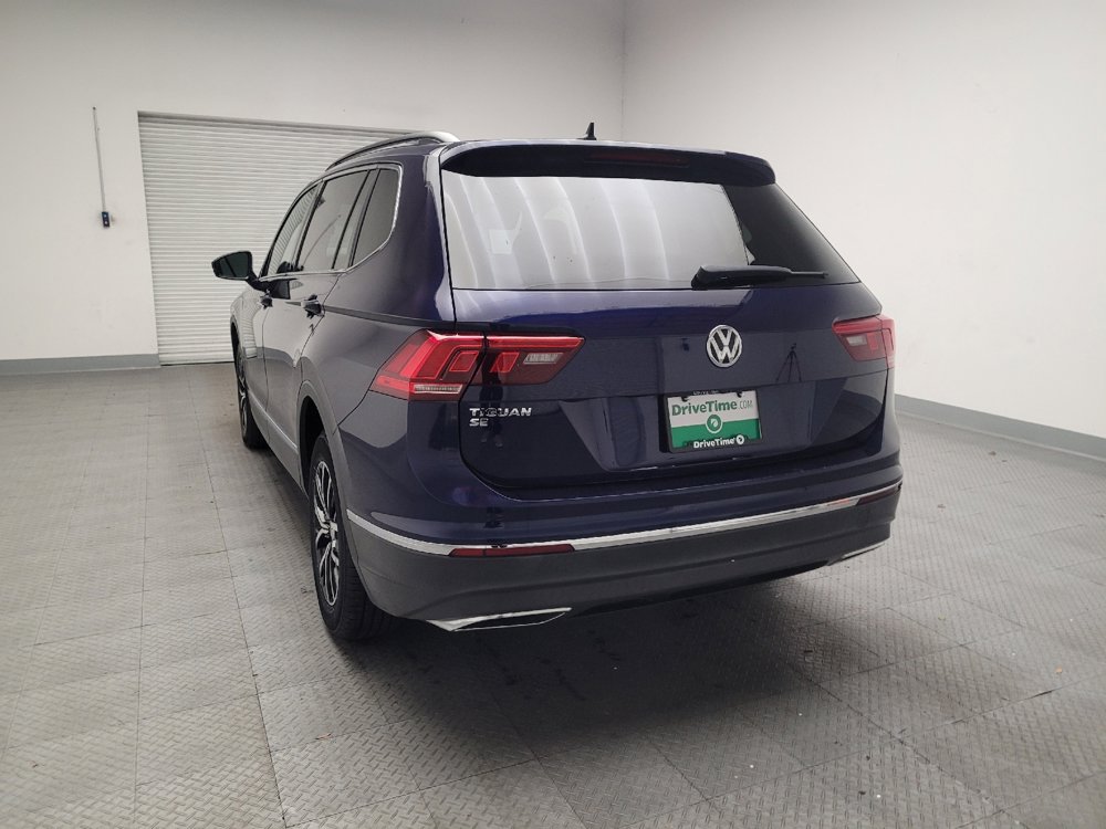 Used 2021 Volkswagen Tiguan SE image 6