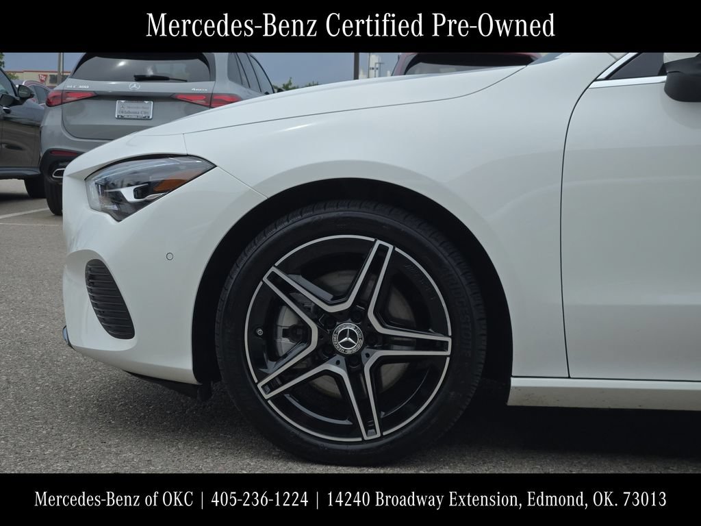 Used 2026 Mercedes-Benz CLA 250 4MATIC image 6