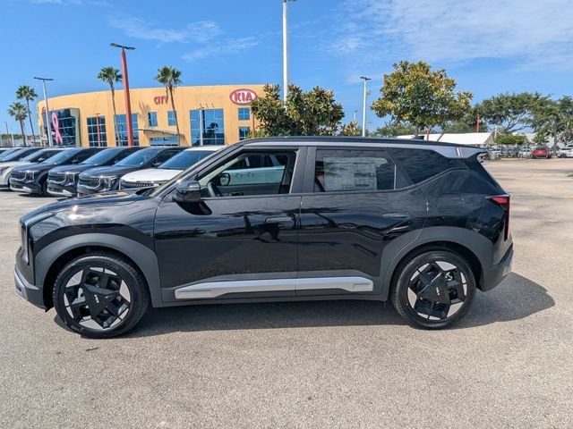 New 2027 Kia Seltos S FWD image 3