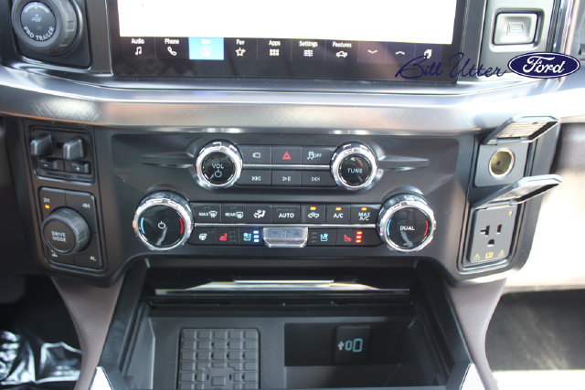 New 2026 Ford F350 King Ranch w/ Chrome Package AWD/4WD image 14
