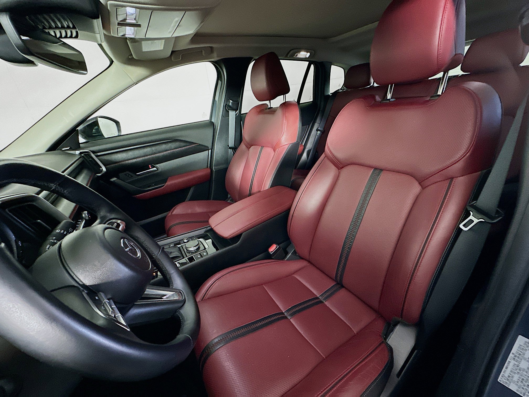 Used 2025 MAZDA CX-50 AWD 2.5 Hybrid w/ Premium Pkg image 13