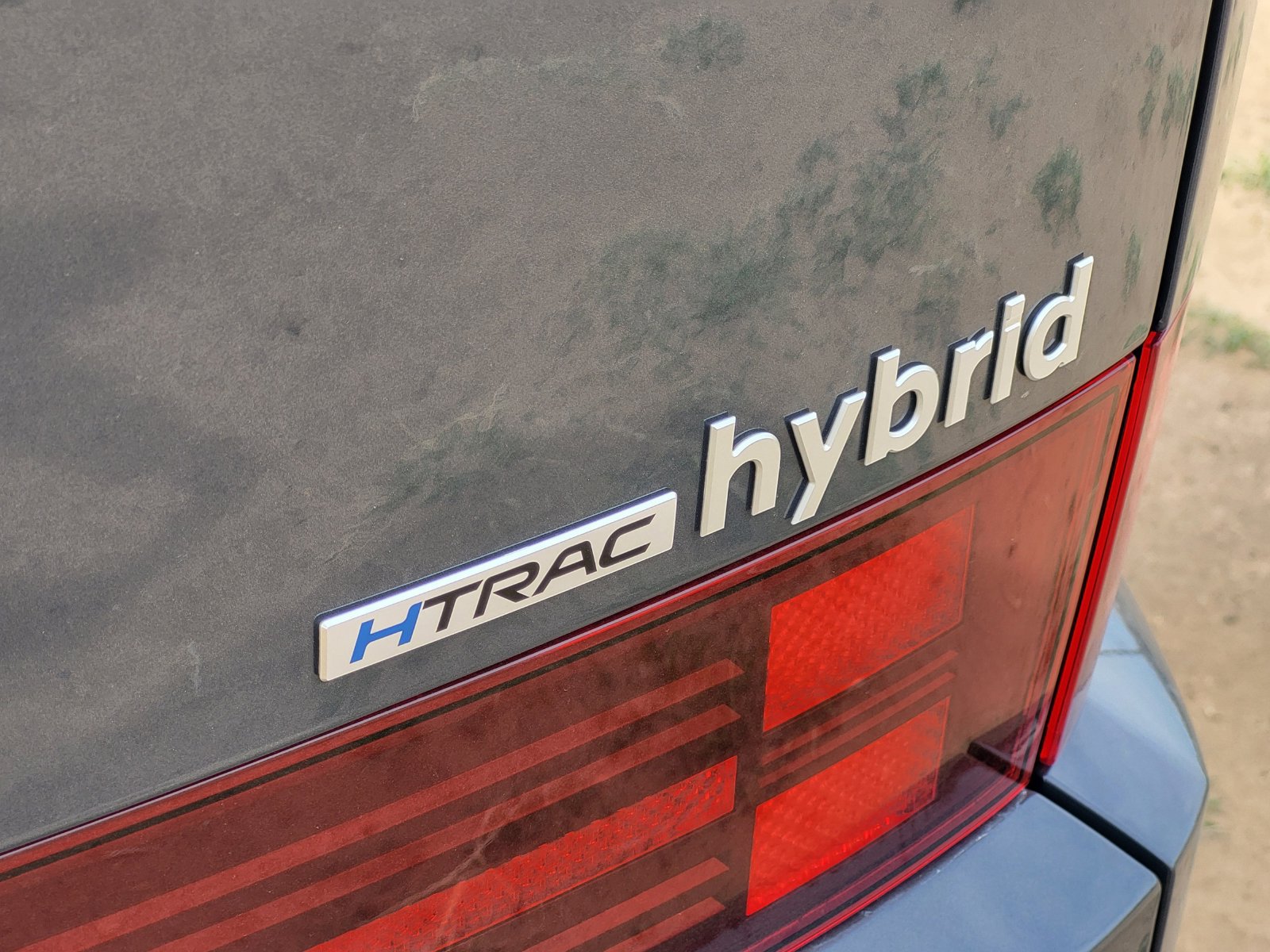New 2026 Hyundai Santa Fe SE AWD/4WD image 8