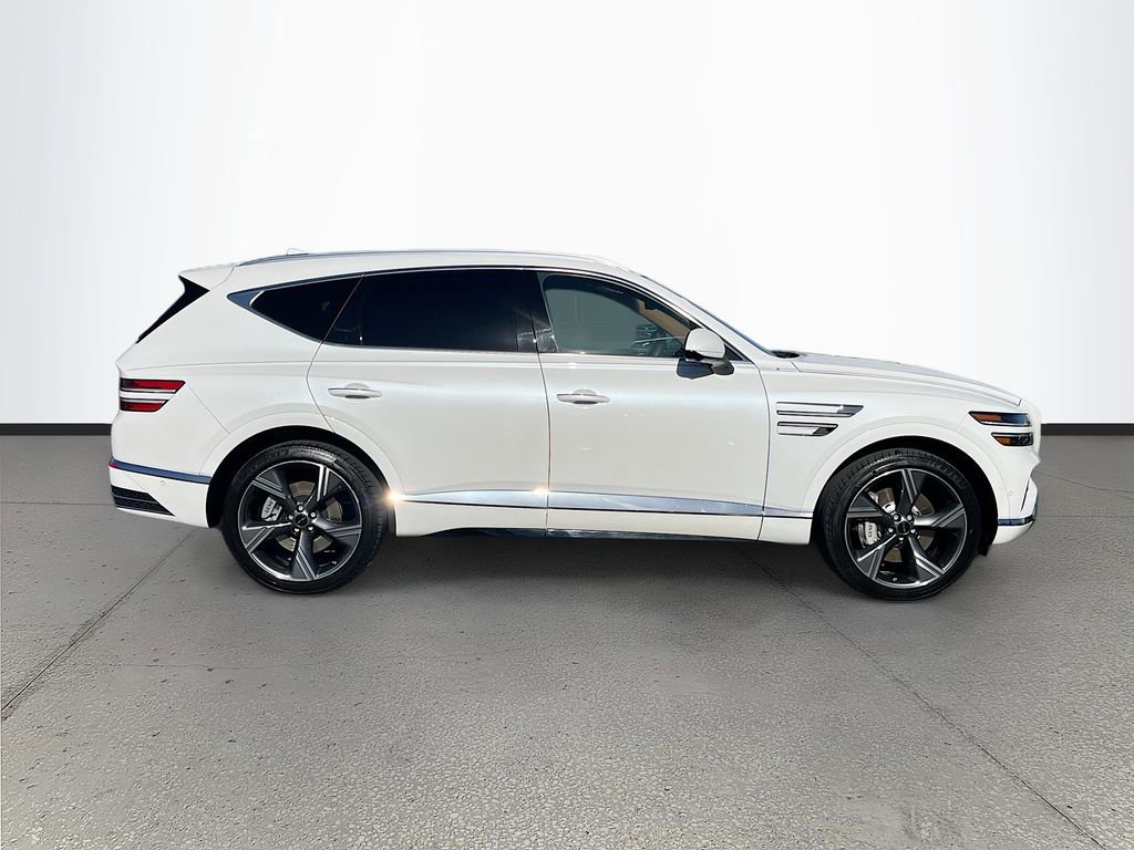 Used 2025 Genesis GV80 3.5T Prestige image 8