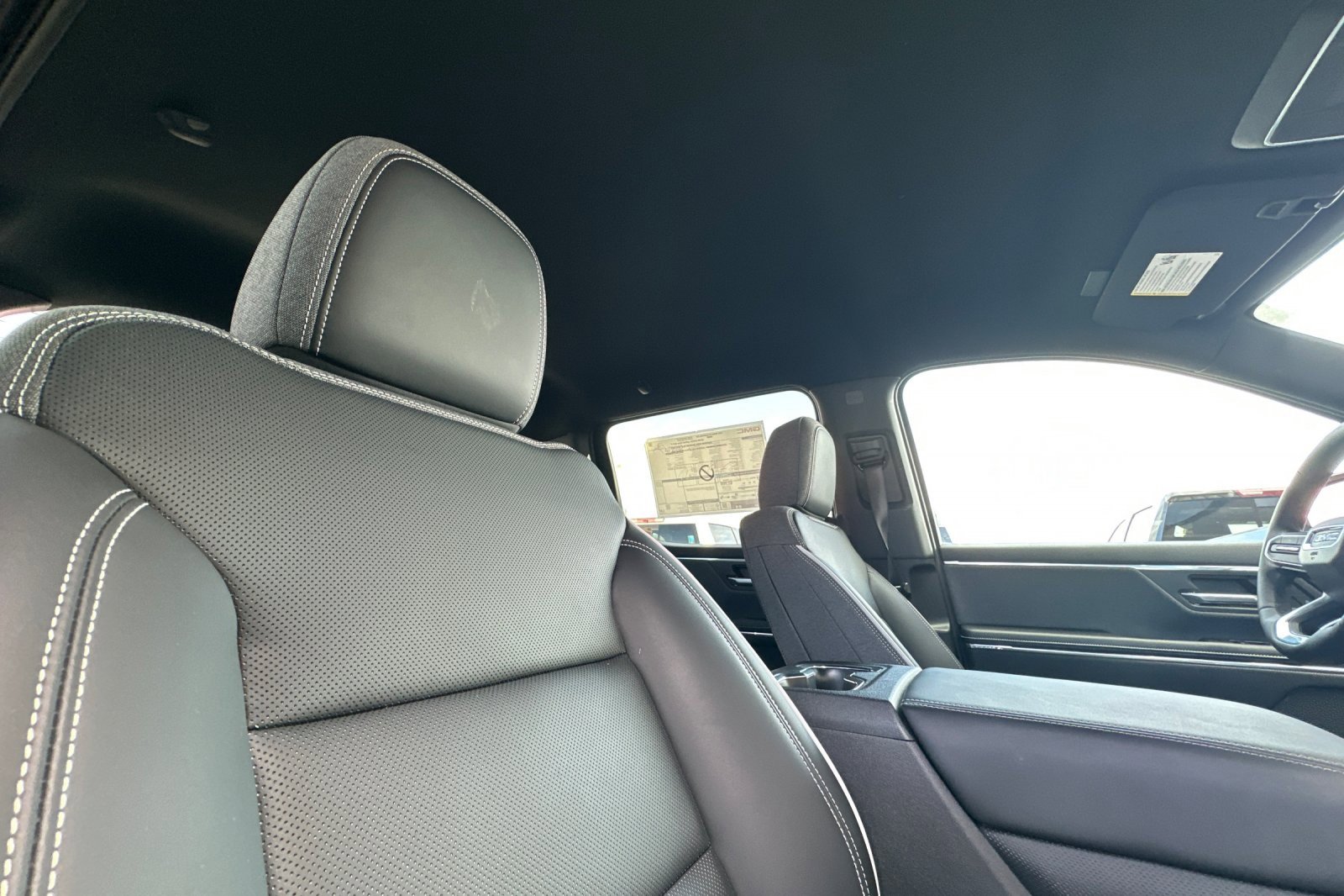 Used 2026 GMC Sierra EV Elevation image 20